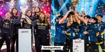 Van Wild Card naar de Main Stage